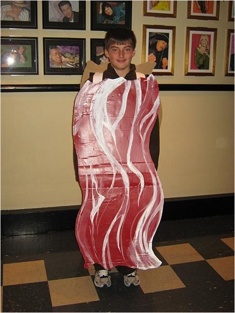 Best ideas about DIY Bacon Costume
. Save or Pin 25 best Bacon Halloween Costumes images on Pinterest Now.