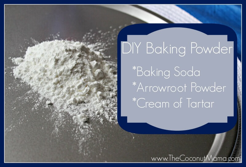Best ideas about DIY Baking Powder
. Save or Pin How to Make DIY Homemade Baking Powder Now.