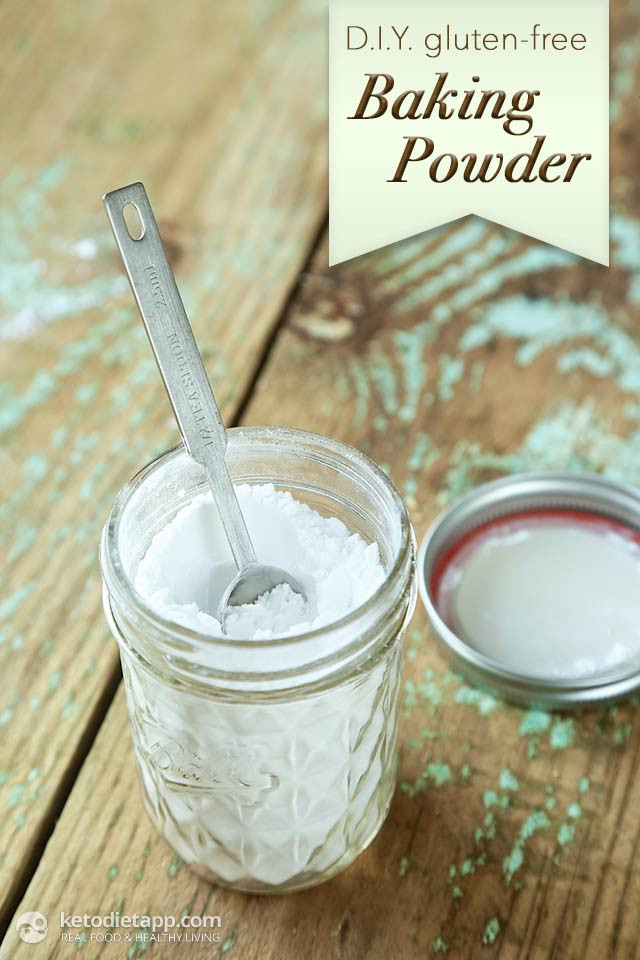 Best ideas about DIY Baking Powder
. Save or Pin DIY Gluten Free Baking Powder Now.