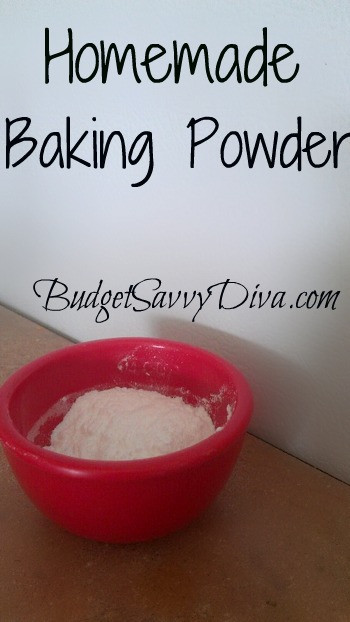 Best ideas about DIY Baking Powder
. Save or Pin Homemade Baking Powder Recipe Now.