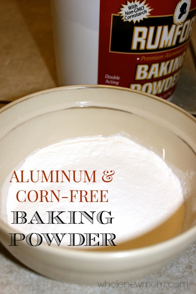 Best ideas about DIY Baking Powder
. Save or Pin Homemade Baking Powder Grain free Corn free Aluminum free Now.
