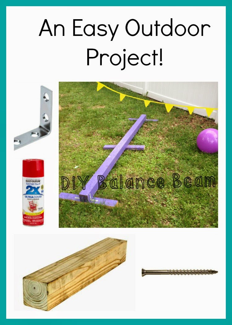 Best ideas about DIY Balance Beam
. Save or Pin The Chirping Moms DIY Balance Beam Now.