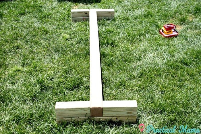 Best ideas about DIY Balance Beam
. Save or Pin DIY How to build a balance beam Now.