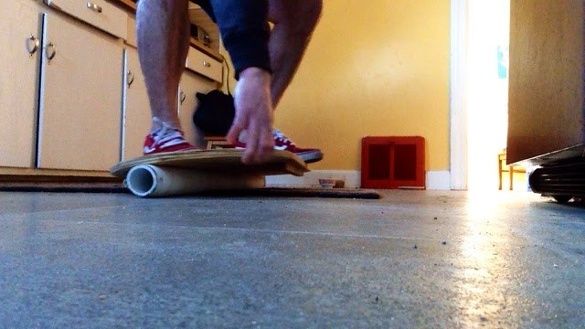 Best ideas about DIY Balance Board
. Save or Pin Fun Til Death rail to rail balance board DIY "goof board" Now.