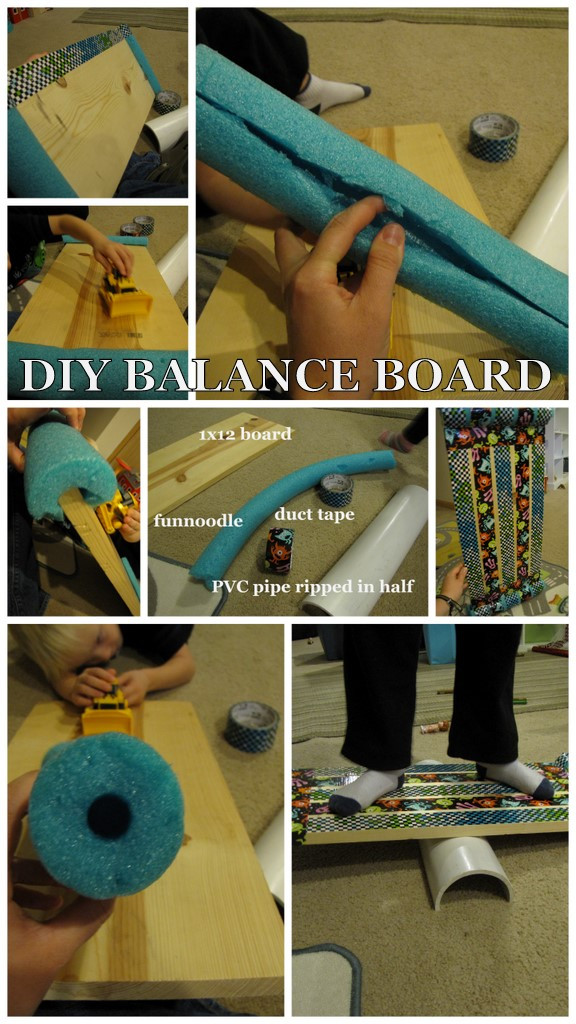 Best ideas about DIY Balance Board
. Save or Pin DIY Balance Board Now.