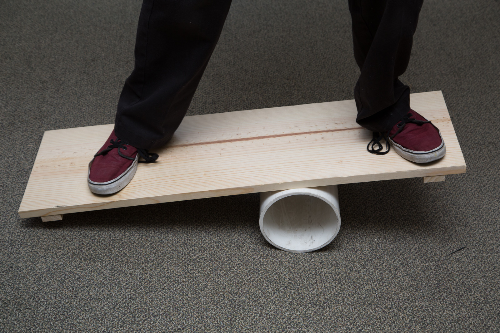 Best ideas about DIY Balance Board
. Save or Pin Rola Bola Balance Board Now.