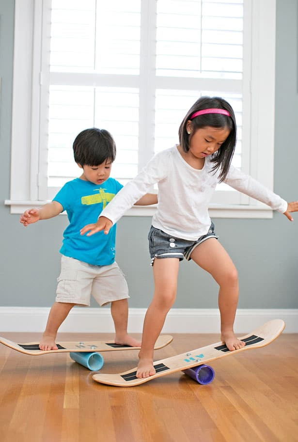 Best ideas about DIY Balance Board
. Save or Pin hello Wonderful HOW TO MAKE A SKATE BALANCE BOARD Now.
