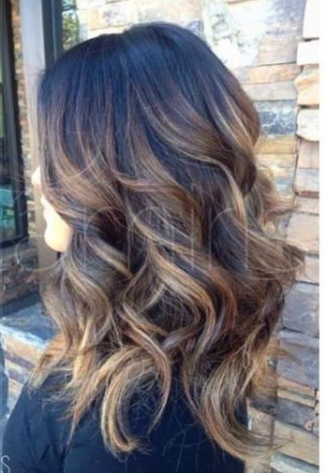 Best ideas about DIY Balayage On Dark Brown Hair
. Save or Pin 60 Awesome DIY Ombre Hair Color Ideas for 2017 Now.