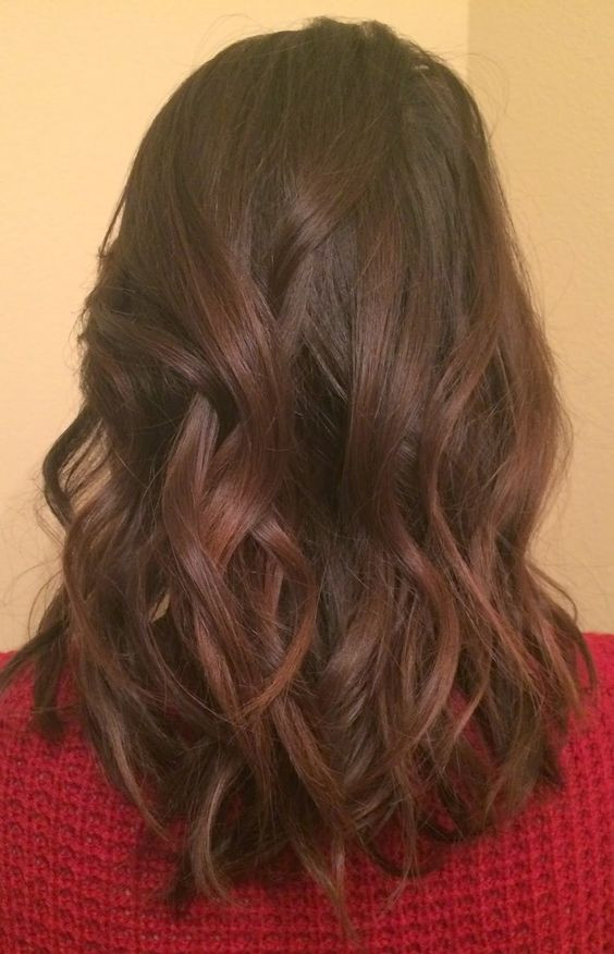 Best ideas about DIY Balayage On Dark Brown Hair
. Save or Pin DIY Ombre Balayage for dark brown hair Now.