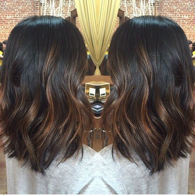 Best ideas about DIY Balayage Short Hair
. Save or Pin diy balayage on short black hair Google Search Now.