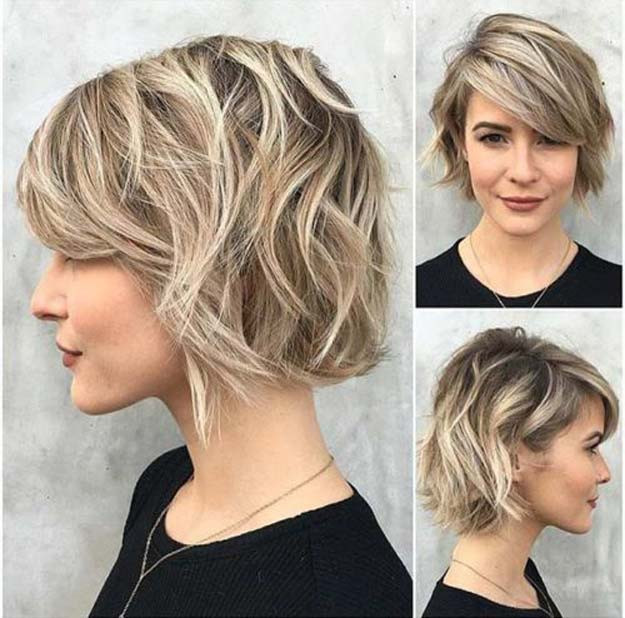 Best ideas about DIY Balayage Short Hair
. Save or Pin 42 Balayage Ideas for Short Hair The Goddess Now.