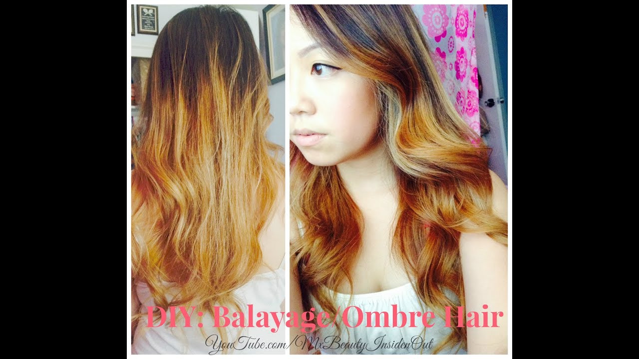 Best ideas about DIY Balayage Short Hair
. Save or Pin DIY Balayage Ombre Hair Now.