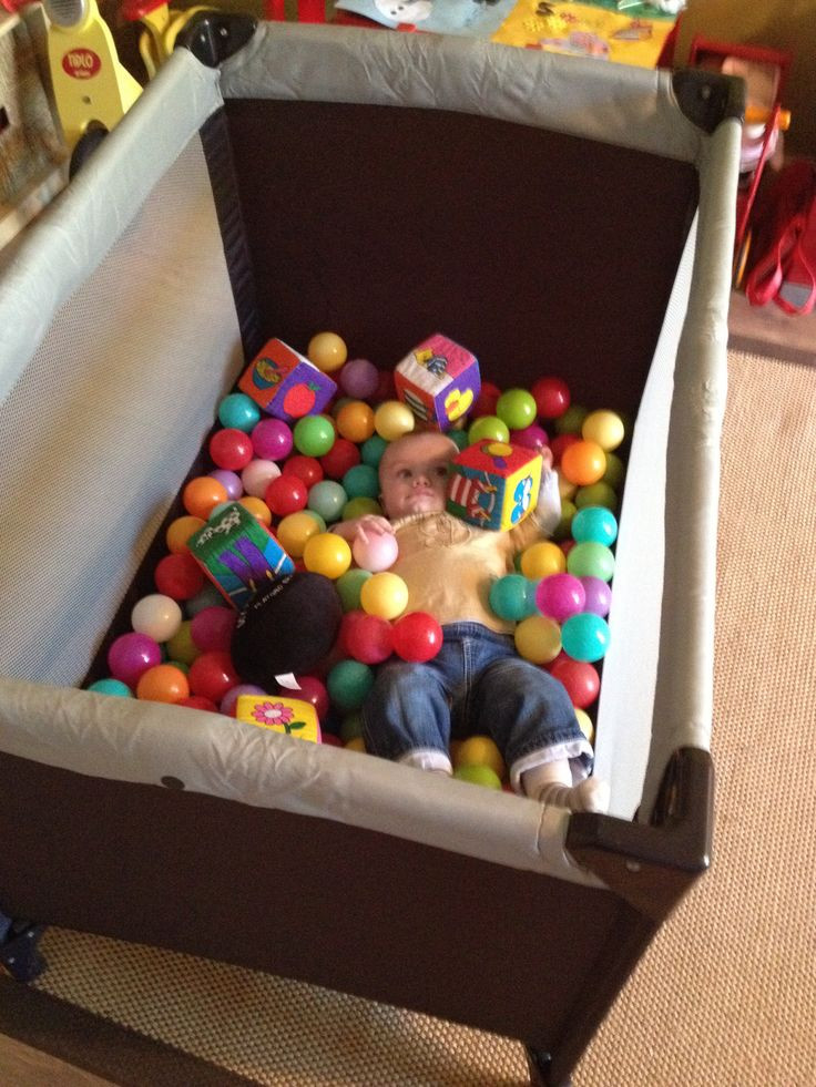 Best ideas about DIY Ball Pit
. Save or Pin 1000 images about Ball Pit Ideas for the Classroom and Now.