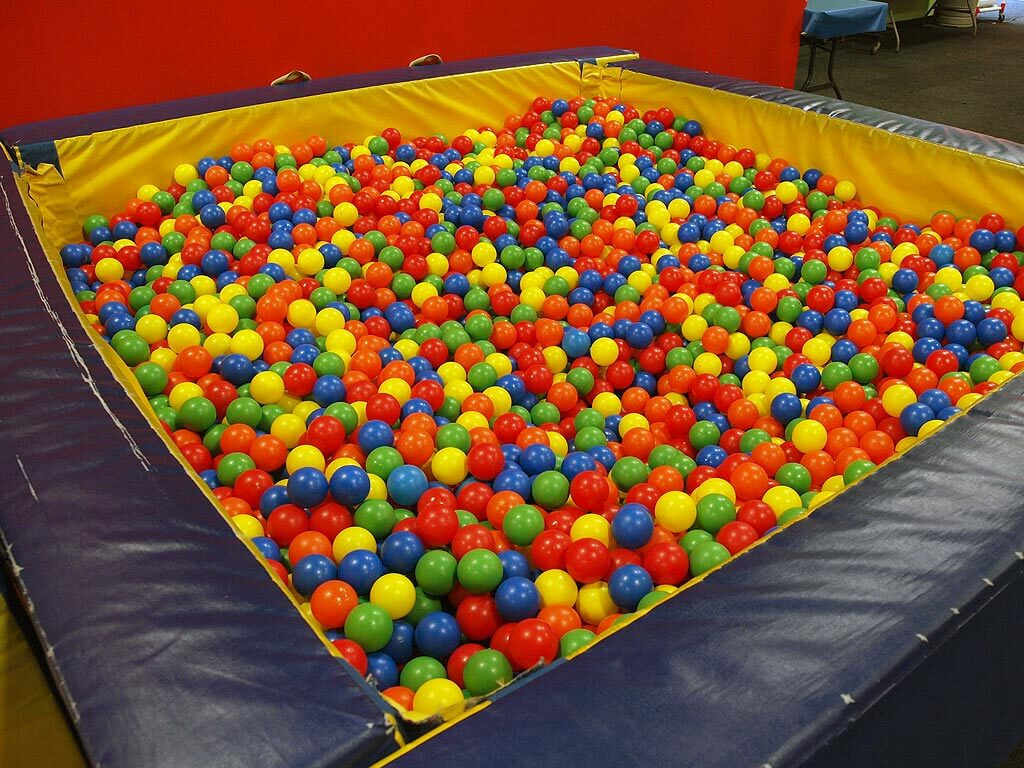 Best ideas about DIY Ball Pit
. Save or Pin DIY An At Home Ball Pit for Any Age – Wow Amazing Now.