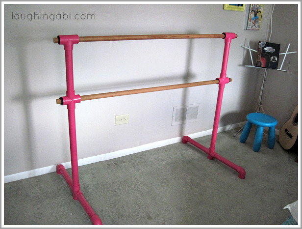 Best ideas about DIY Ballet Bar
. Save or Pin Ballet Barre on Pinterest Now.