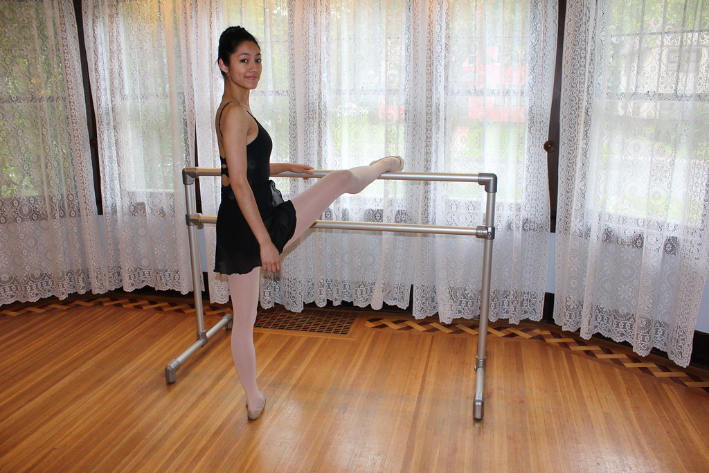 Best ideas about DIY Ballet Bar
. Save or Pin Build your own ballet barre Simplified Building Now.