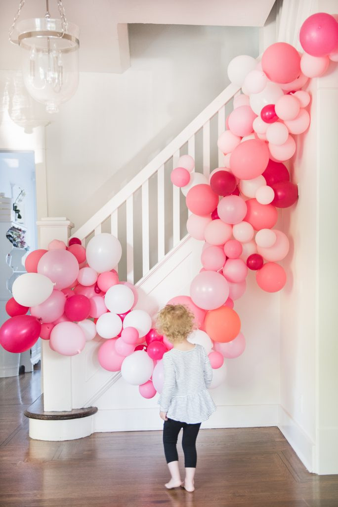 Best ideas about DIY Balloon Arch
. Save or Pin Easy DIY Balloon Arch Tutorial Without Chicken Wire Now.