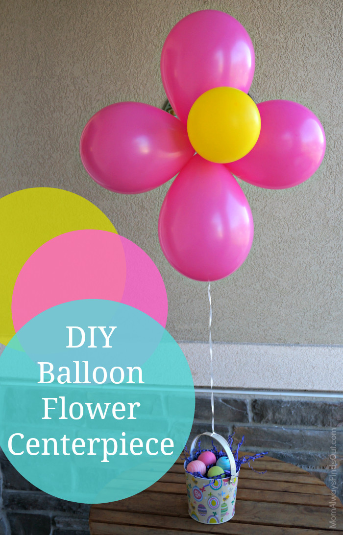 Best ideas about DIY Balloon Centerpieces
. Save or Pin DIY Balloon Flower Centerpieces Now.