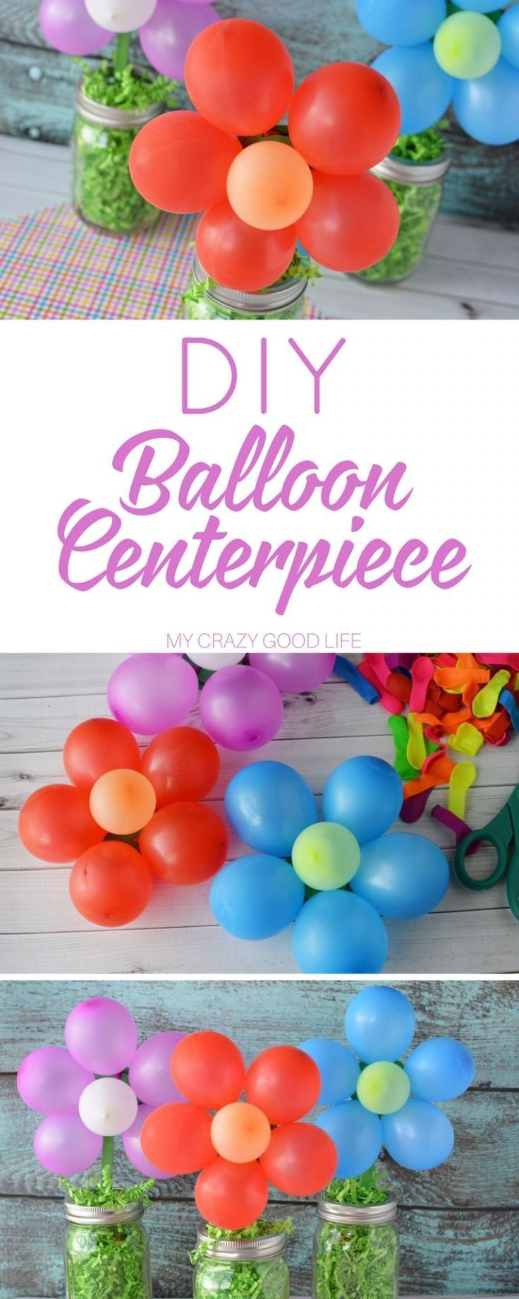 Best ideas about DIY Balloon Centerpieces
. Save or Pin Best 20 Balloon Centerpieces ideas on Pinterest Now.
