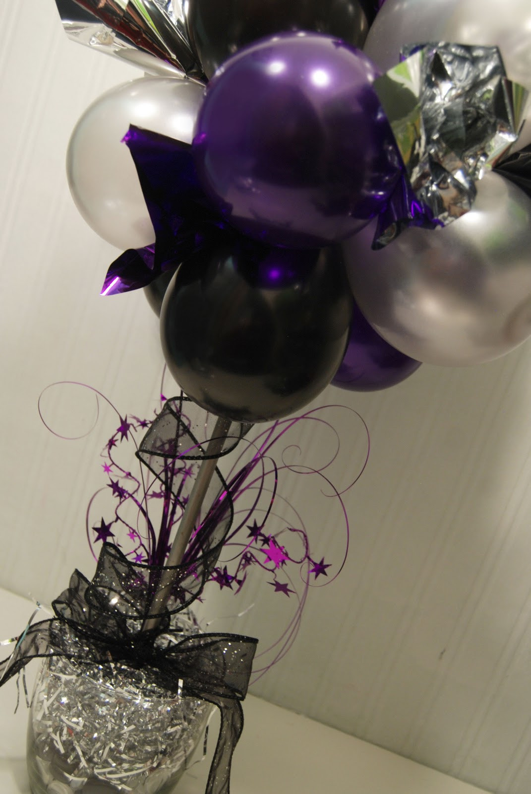 Best ideas about DIY Balloon Centerpieces
. Save or Pin New Years Eve A Little Tipsy Now.
