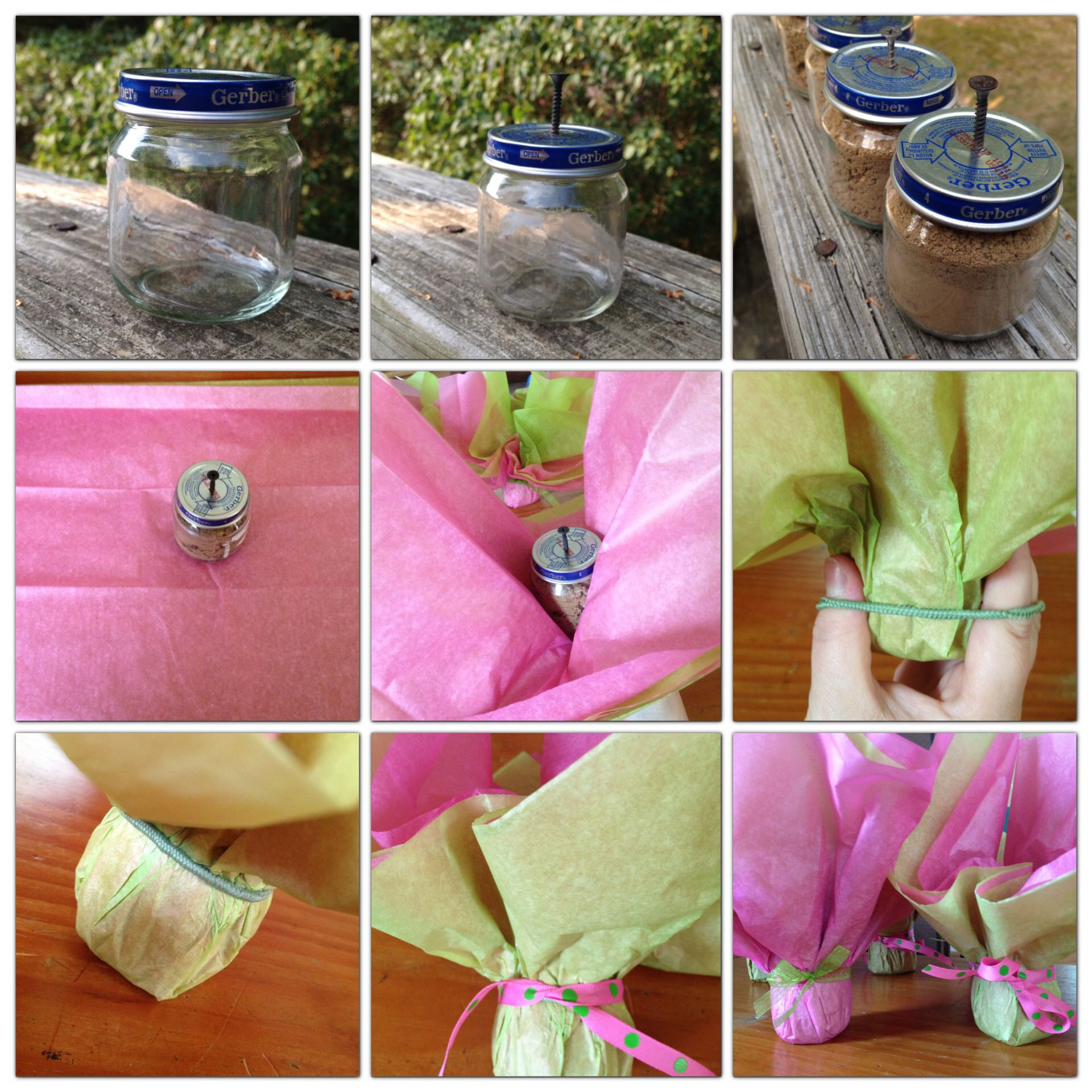Best ideas about DIY Balloon Weights
. Save or Pin DIY Birthday balloon weights Now.
