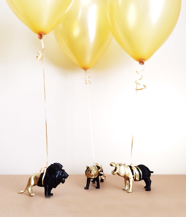 Best ideas about DIY Balloon Weights
. Save or Pin 7 DIY Balloon Weights for Your Next Party Now.