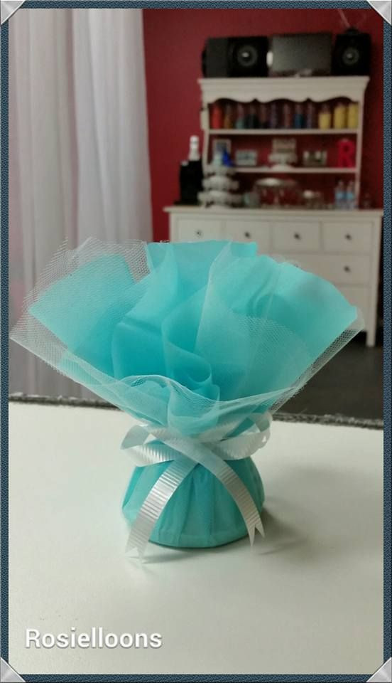Best ideas about DIY Balloon Weights
. Save or Pin DIY balloon weight ideal for balloon bouquets Now.