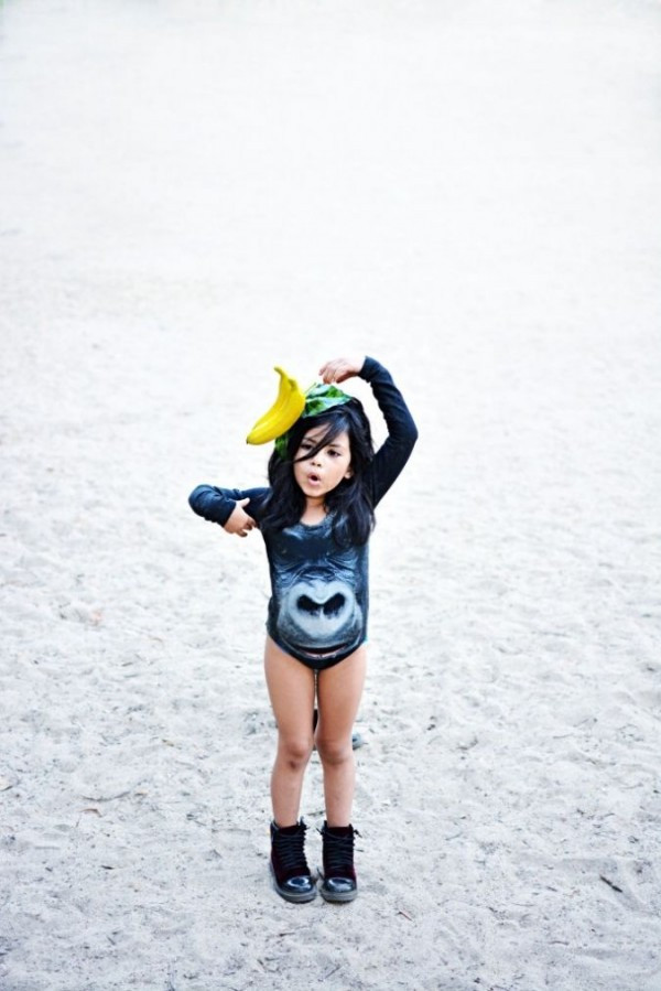 Best ideas about DIY Banana Costume
. Save or Pin 18 ways to craft an entire Halloween costume on your head Now.