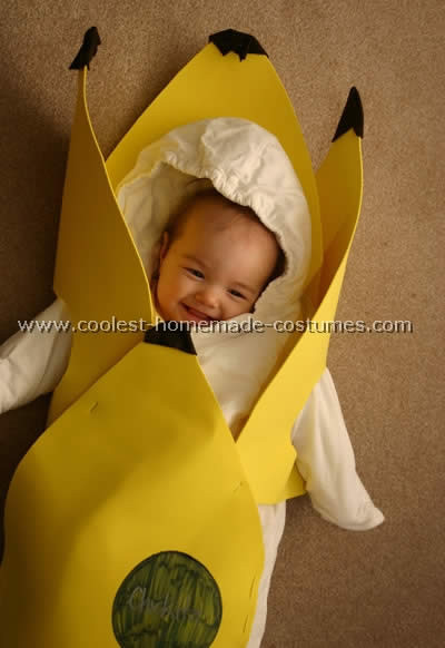 Best ideas about DIY Banana Costume
. Save or Pin Milk in My Coffee Going bananas Now.
