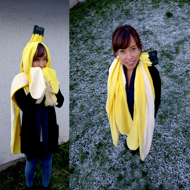 Best ideas about DIY Banana Costume
. Save or Pin From Bananas to Tacos These 50 Food Costumes Are Easy To DIY Now.
