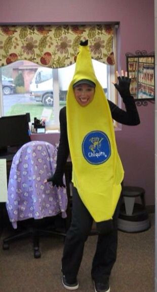 Best ideas about DIY Banana Costume
. Save or Pin Chiquita banana costume diy Now.