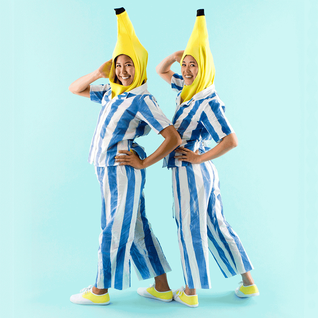 Best ideas about DIY Banana Costume
. Save or Pin Follow this easy DIY Halloween couples costume idea to Now.