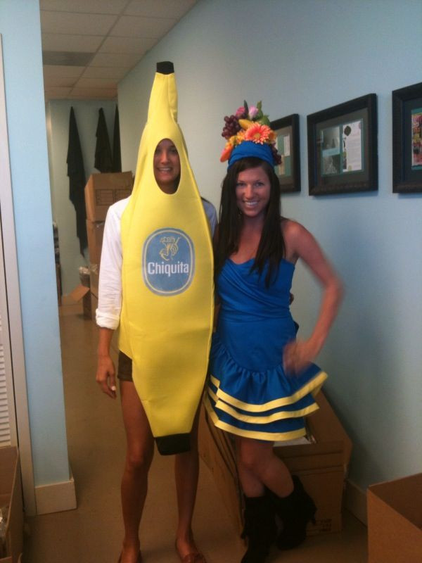 Best ideas about DIY Banana Costume
. Save or Pin Halloween – Student Advertising Summit Now.