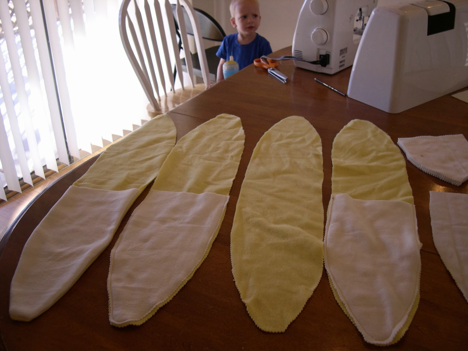 Best ideas about DIY Banana Costume
. Save or Pin McEwen and McEwen Baby Banana DIY Costume with bonus Now.