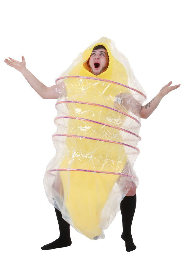Best ideas about DIY Banana Costume
. Save or Pin DIY Banana Bunker Halloween Costume Halloween Costumes Blog Now.