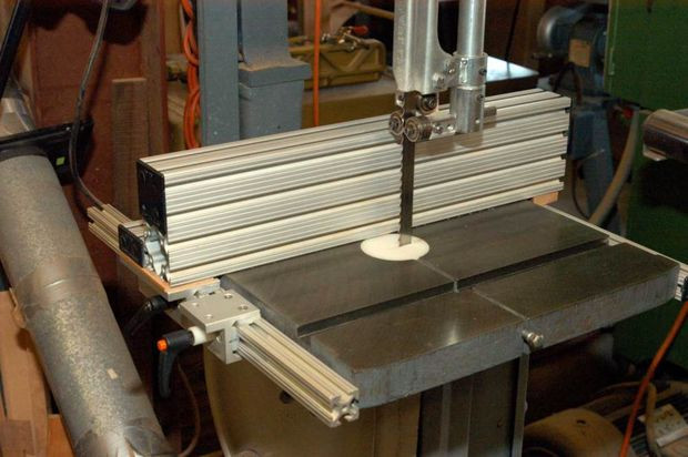 Best ideas about DIY Bandsaw Fence
. Save or Pin Make a Bandsaw Fence From Aluminum Extrusions 4 Steps Now.