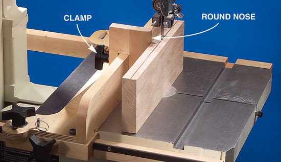 Best ideas about DIY Bandsaw Fence
. Save or Pin Bandsaw Fence Now.