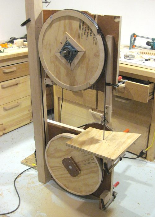 Best ideas about DIY Bandsaw Guides
. Save or Pin DIY bandsaw Now.