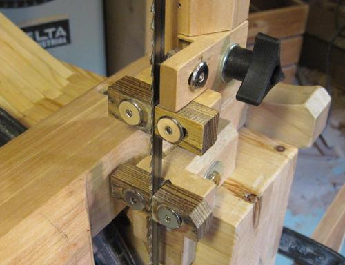 Best ideas about DIY Bandsaw Guides
. Save or Pin Homemade bandsaw version 2 build Now.