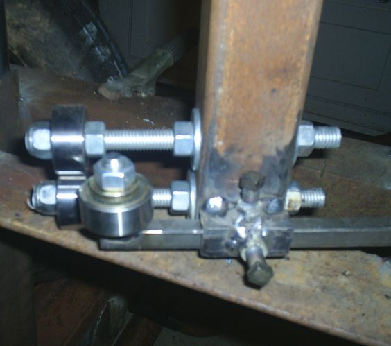 Best ideas about DIY Bandsaw Guides
. Save or Pin A close up of how to make the roller bearing guides for Now.