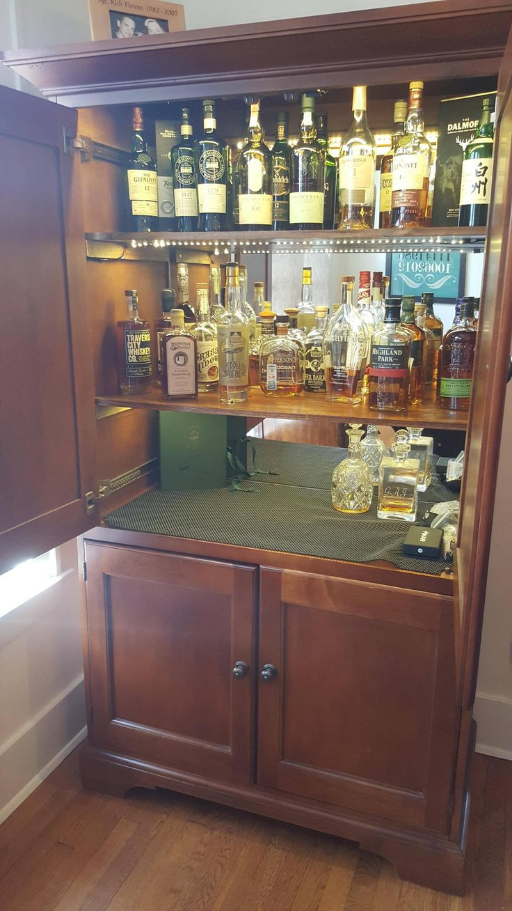 Best ideas about DIY Bar Cabinet
. Save or Pin Best 25 Liquor cabinet ideas on Pinterest Now.