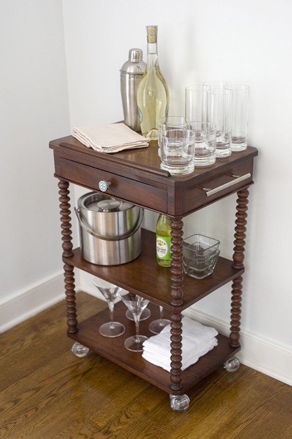 Best ideas about DIY Bar Cart
. Save or Pin Bar Cart How to Make in 26 DIY Ways Now.