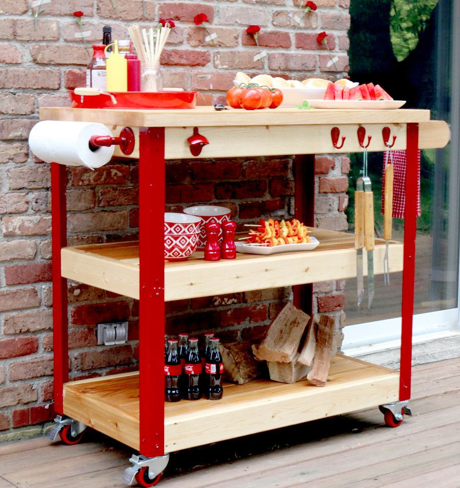 Best ideas about DIY Bar Cart Plans
. Save or Pin Best 25 Outdoor serving cart ideas on Pinterest Now.