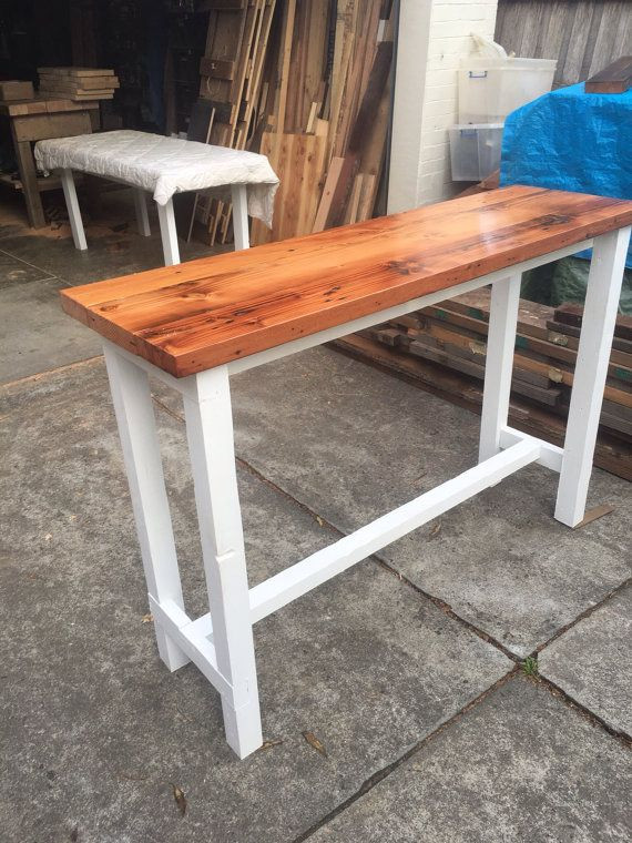 Best ideas about DIY Bar Height Table
. Save or Pin 17 Best ideas about Bar Height Table on Pinterest Now.