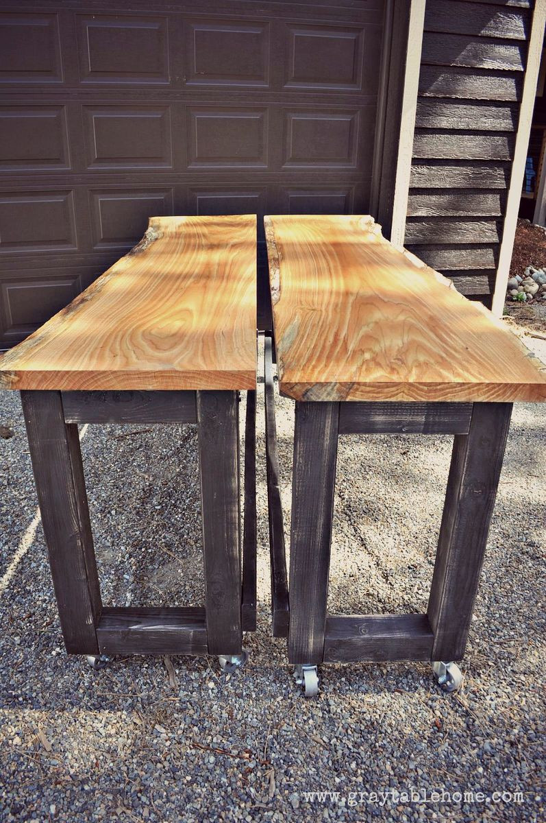 Best ideas about DIY Bar Height Table
. Save or Pin Ana White Now.