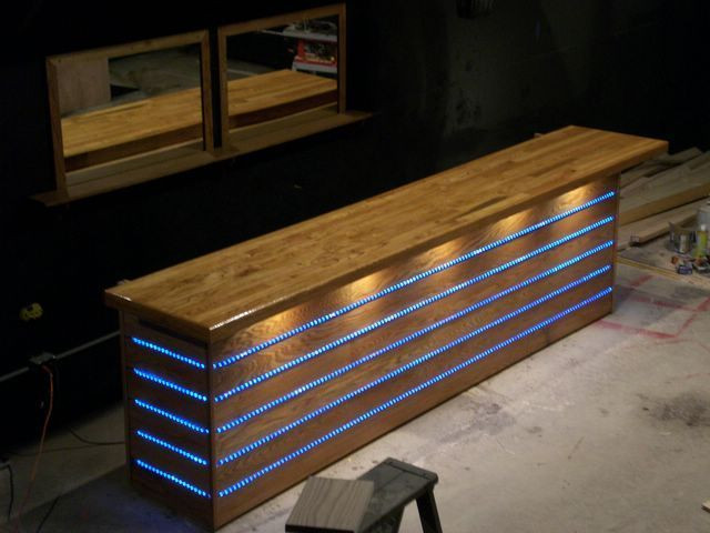 Best ideas about DIY Bar Plan
. Save or Pin Basement BAR Plans Remodeling DIY Chatroom DIY Home Now.