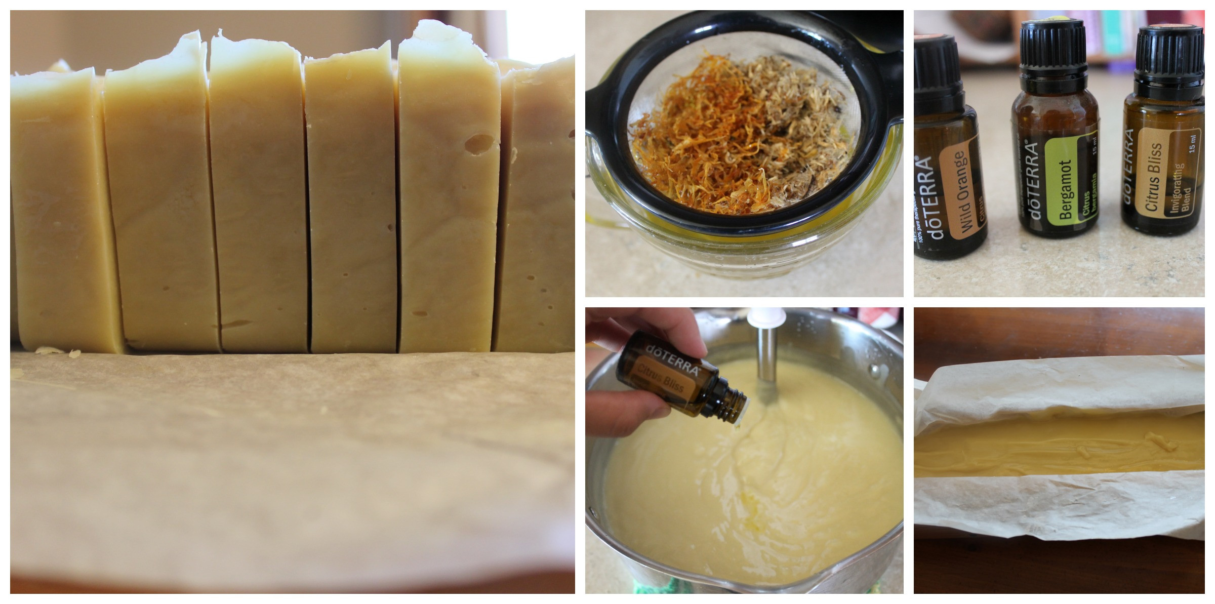 Best ideas about DIY Bar Soap
. Save or Pin Homemade Herbal Bar Soap Shalom Mama Now.