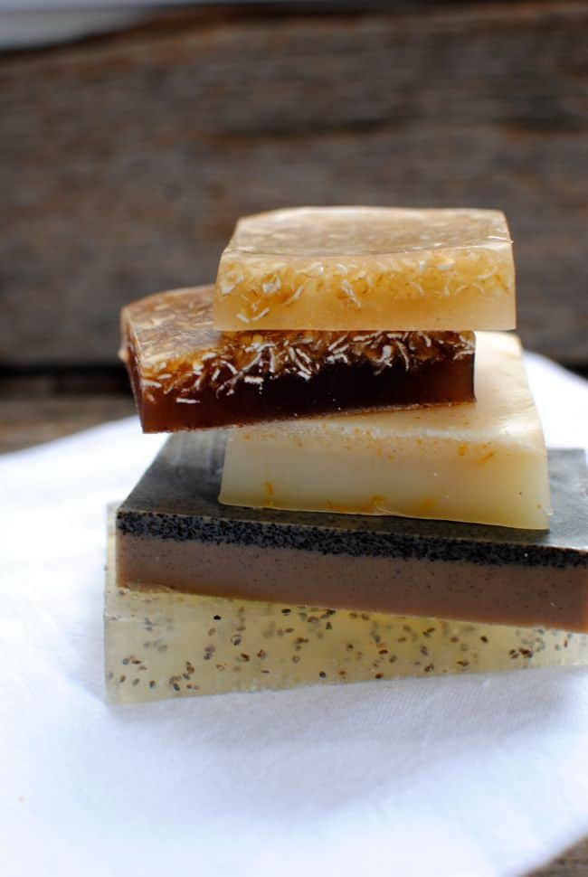 Best ideas about DIY Bar Soap
. Save or Pin DIY Exfoliating Homemade Soap 4 Ways Now.