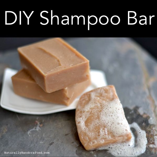 Best ideas about DIY Bar Soap
. Save or Pin DIY Solid Shampoo Bar Make your very own all natural Now.