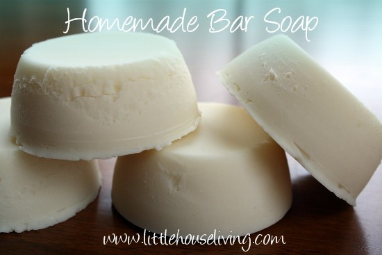 Best ideas about DIY Bar Soap
. Save or Pin Easy Homemade Soap Recipes Little House Living Now.
